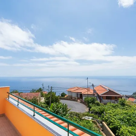 Lejlighed Casa Guadalupana Arco da Calheta (Madeira)