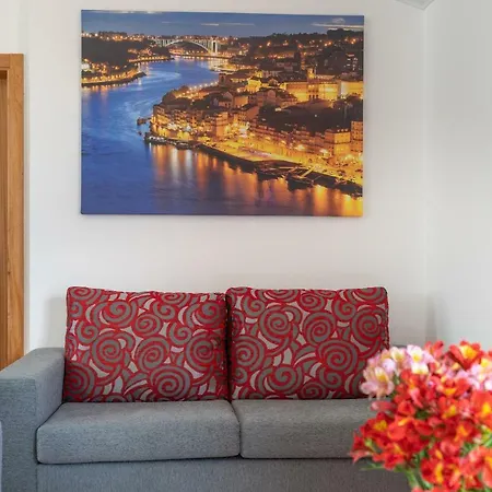 Апартаменты Casa Guadalupana Арку-да-Кальета