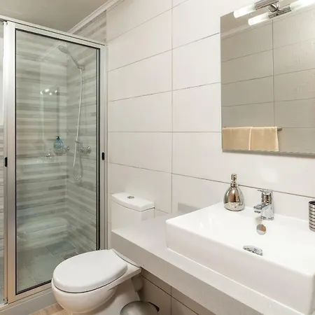 Апартаменты Casa Guadalupana Арку-да-Кальета