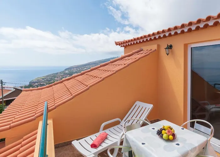Apartamento Casa Guadalupana Arco da Calheta (Madeira)