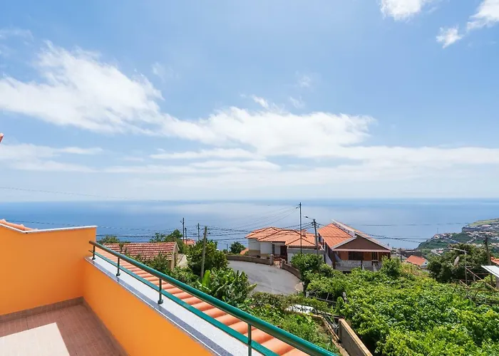 Apartamento Casa Guadalupana Arco da Calheta (Madeira)